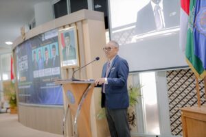 Read more about the article ISETH 2025 UMS Perkuat Riset Interdisipliner untuk Masa Depan Penelitian Global